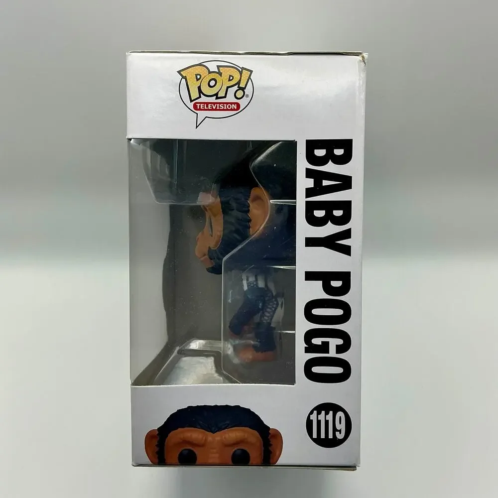 Baby Pogo #1119 The Umbrella Academy Funko Pop Vaulted - Picture 2 of 7